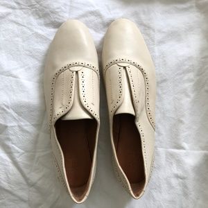 frye terri perf oxford